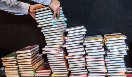 Macht gute Literatur, wenn es sie überhaupt gibt, ihre Leser zu ...