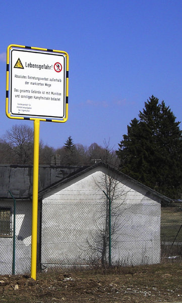 Blind- kontra Spaziergänger