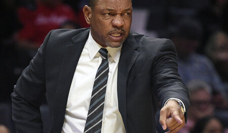 »Es gibt nicht wirklich einen guten Zeitpunkt«, Doc Rivers von d...
