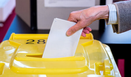 Landtagswahl am am 15.10.2017 in Niedersachsen