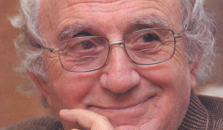 Steht bis heute zu Dimitroff: Filmemacher und Schriftsteller Ang...