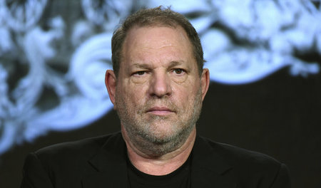 Harvey Weinstein