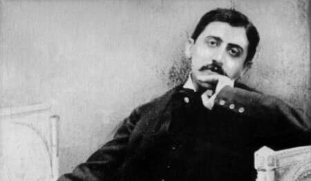 Marcel Prousts Romane gelten als Meilensteine der Literaturgesch...