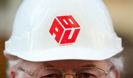Mehr Geld: Auf dem Bau wird der Branchenmindestlohn zum 1. Janua...