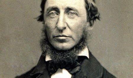 Waldgänger, Rebell und mittlerweile kanonischer Literat: Henry D...