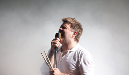 Wer widerspricht schon David Bowie? James Murphy von LCD Soundsy...