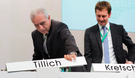 »Wasserträger des Systems Tillich« in den Startlöchern: Nochmini...
