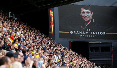 Graham Taylor wäre stolz: FC Watford erlebt seine besten Tage se...