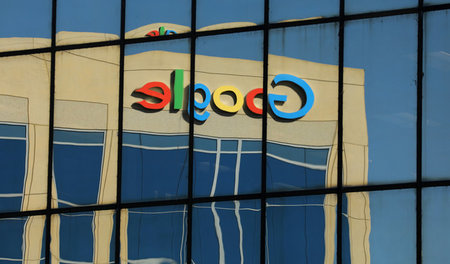 Versteht bei Kritik keinen Spaß: Der Google-Konzern Versteht bei Kritik keinen Spaß: Der Google-Konzern