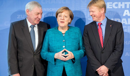 Zu nah dran an den Hartz-IV-Parteien: Der aktuelle DGB-Vorsitzen...