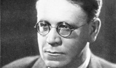 Er half gerne: Kinderbuchautor Samuil Marschak (1887–1946)