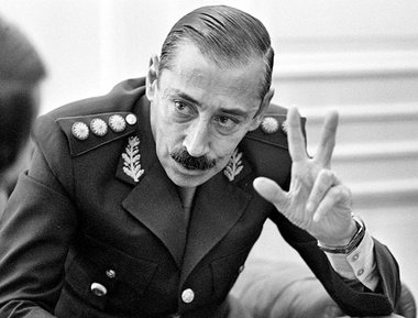 Exdiktator Videla muß mit einer ­Anklage rechnen