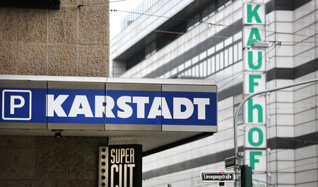 Nach dem Übernahmeangebot könnte sie nun tatsächlich kommen: die...