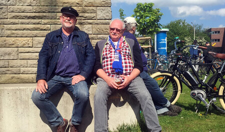 Oha: Plötzlich ist Kiel auch Fußballstadt