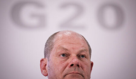 Olafs Rache: Für Hamburgs Ersten Bürgermeister Scholz (SPD) hat ...