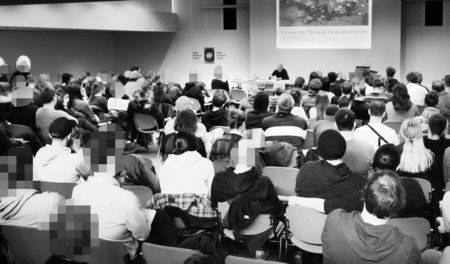 Der gut besuchte Kongress in München diente der überregionalen V...