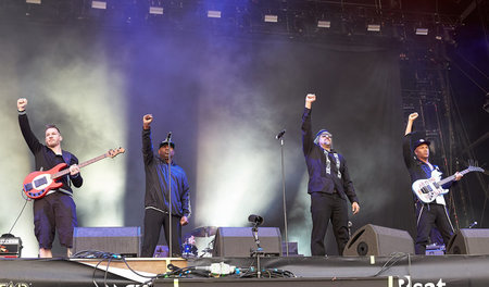 Commie-Rocker und stolz darauf: Prophets of Rage