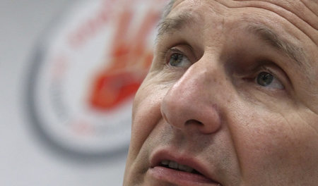 Der Chef des Österreichischen Gewerkschaftsbundes, Erich Foglar,... Der Chef des Österreichischen Gewerkschaftsbundes, Erich Foglar,...