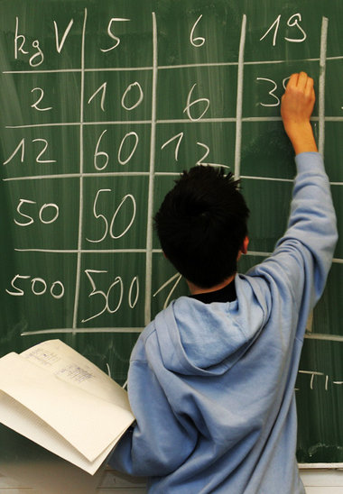 Kleinkarierte Bildungspolitik ist schlecht gegen PISA-Defizite Kleinkarierte Bildungspolitik ist schlecht gegen PISA-Defizite