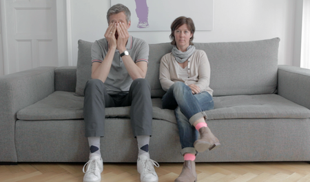 Die Konformität der Protagonisten, mit stellenweiser Ausnahme de...