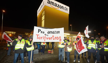 » Das Unternehmen richtet Arbeitsabläufe auf eine Art aus, die e...