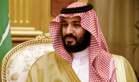 Kriegstreiber: Saudischer Königs-Nachfolger Mohammed bin Salman ...