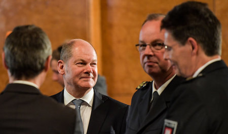Er will SPD-Parteivorsitzender werden: Dafür muss Olaf Scholz se... Er will SPD-Parteivorsitzender werden: Dafür muss Olaf Scholz se...