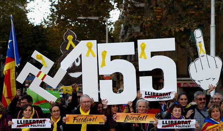 Protest gegen Fremdbestimmung: Hunderttausende protestierten am ...