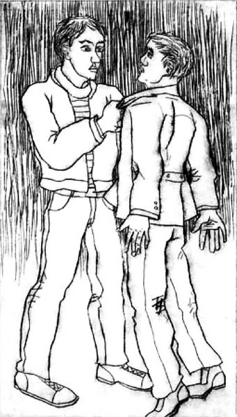 Einen Sog ausüben (Illustration von Roland Berger) Einen Sog ausüben (Illustration von Roland Berger)