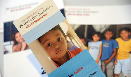 »Wir haben davor oftmals und deutlich gewarnt«: Terres des homme...