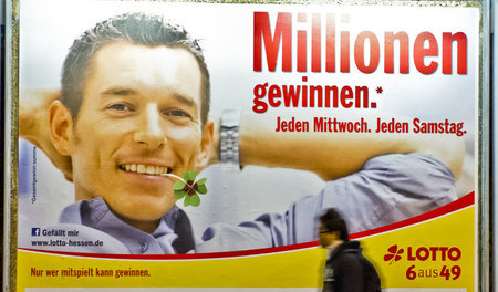 Wer keine Aussicht auf ein Erbe hat und nicht im Lotto gewinnt, ...