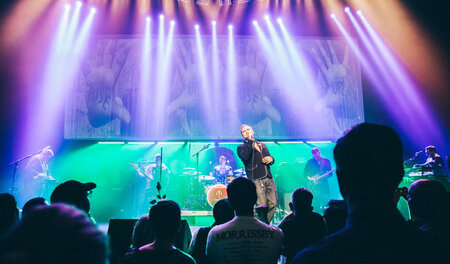 Hallo, Wärter, wo bist du? Morrissey in der Gummizelle