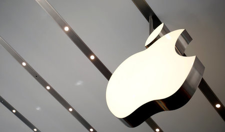 900 Milliarden US-Dollar für angebissenen Apfel: Apple Inc. verz...