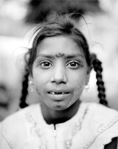 Kavita: Von den Eltern zum Geldverdienen nach Delhi geschickt
