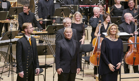 Kein Wort darüber (Peter Schöne, Peter Stein, Camilla Nylund) Kein Wort darüber (Peter Schöne, Peter Stein, Camilla Nylund)