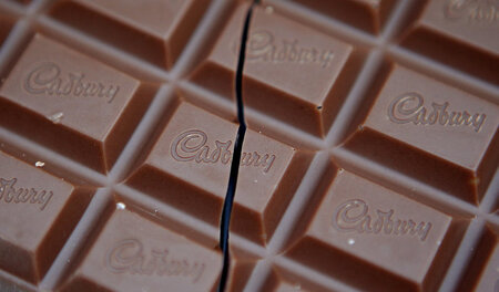 Seit 193 Jahren gibt es Cadbury. In Neuseeland muss die Schokola... Seit 193 Jahren gibt es Cadbury. In Neuseeland muss die Schokola...