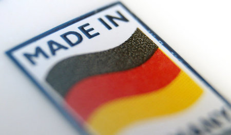 Für das Siegel »Made in Germany« ändern die Koalitionsentscheidu... Für das Siegel »Made in Germany« ändern die Koalitionsentscheidu...