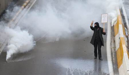 Soziale Spaltung erzeugt Widerstand: Protestdemo gegen Armut 201...