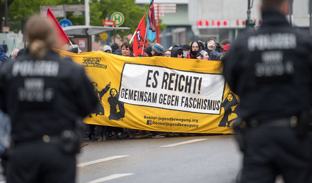 »Die CDU-geführte Regierung in Sachsen wollte nicht wahrhaben, d...