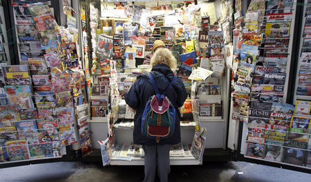 Braucht die ungarische Medienlandschaft »Hilfe« von der US-Regie...