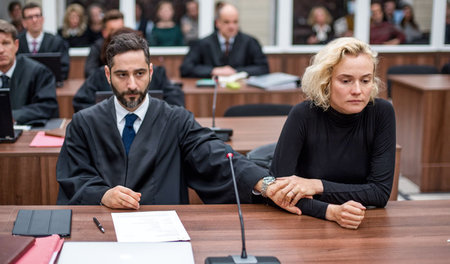 »Aus dem Nichts« ist auch ein Gerichtsfilm der zähesten Sorte »Aus dem Nichts« ist auch ein Gerichtsfilm der zähesten Sorte