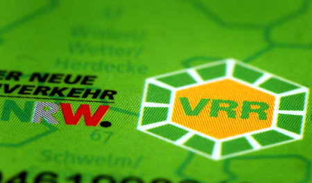 Logo des Verkehrsbundes Rhein-Ruhr Logo des Verkehrsbundes Rhein-Ruhr