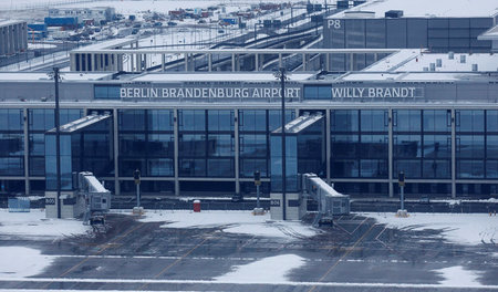 Sieht auch noch nicht fertig aus: Deutschlands berüchtigste Baus...