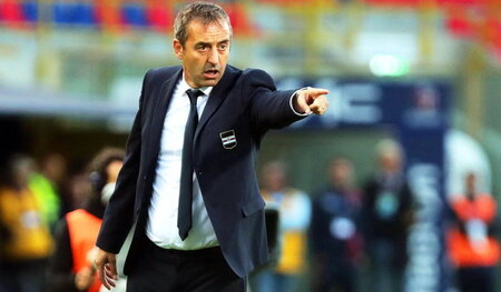Warpgeschwindigkeit, Mr. Scott! Marco Giampaolo weist Sampdoria ...