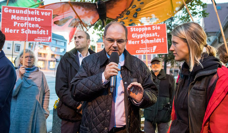 Einwände von Kritikern wie Maria Lohbeck vom Demo- und Petitions...