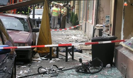 Maximale Verunsicherung: Tatort Keupstraße am 9. Juni 2004