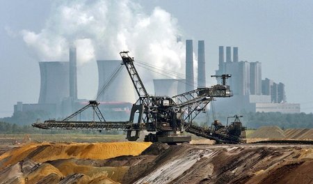 So schön soll’s auch in Zukunft bleiben: Vor dem RWE-Kraftwerk N... So schön soll’s auch in Zukunft bleiben: Vor dem RWE-Kraftwerk N...