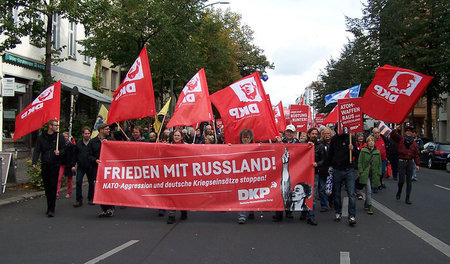 Die weltweite Situation sei nicht ermutigend, in der internation... Die weltweite Situation sei nicht ermutigend, in der internation...