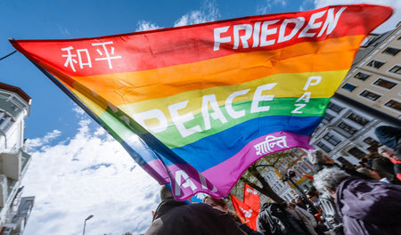 Der Kasseler Friedensratschlag ist seit vielen Jahren ein Ort fü... Der Kasseler Friedensratschlag ist seit vielen Jahren ein Ort fü...