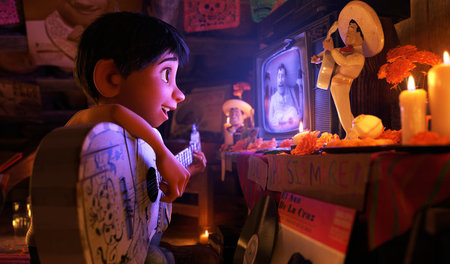 Den zweiten Tod verhindern: »Dia de los Muertos« in der Pixar-Ve...